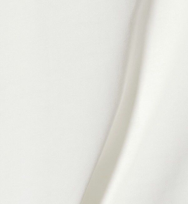 UNITED ARROWS green label relaxing「【WEB限定】＜at ease＞バック プリーツ ブラウス UVカット 通気性」|シャツ・ブラウス|
