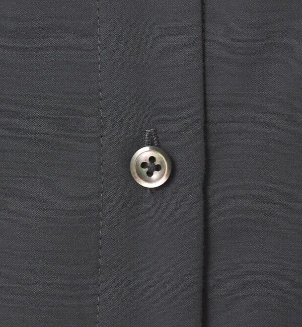 UNITED ARROWS green label relaxing「【WEB限定】＜at ease＞バック プリーツ ブラウス UVカット 通気性」|シャツ・ブラウス|