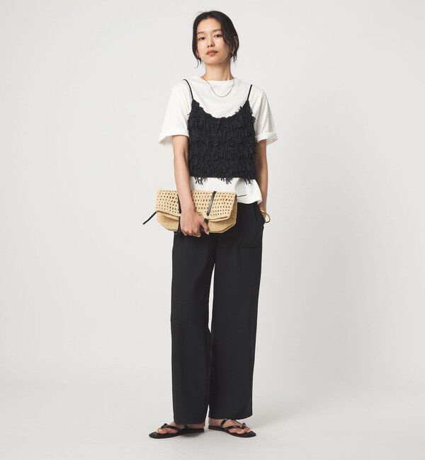 UNITED ARROWS green label relaxing「ショートスリーブ Tシャツ 汗染み防止」|Tシャツ・カットソー|