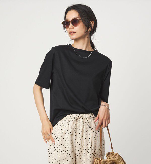 UNITED ARROWS green label relaxing「ショートスリーブ Tシャツ 汗染み防止」|Tシャツ・カットソー|