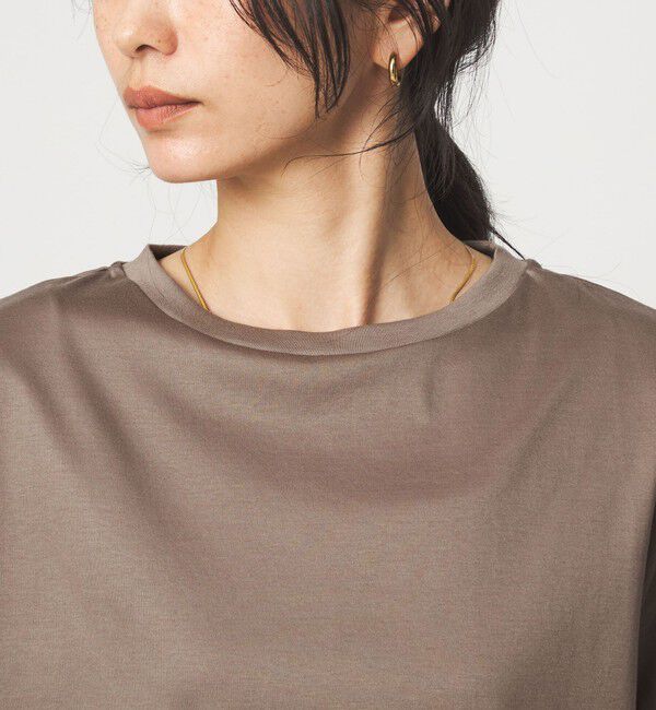 UNITED ARROWS green label relaxing「ショートスリーブ Tシャツ 汗染み防止」|Tシャツ・カットソー|