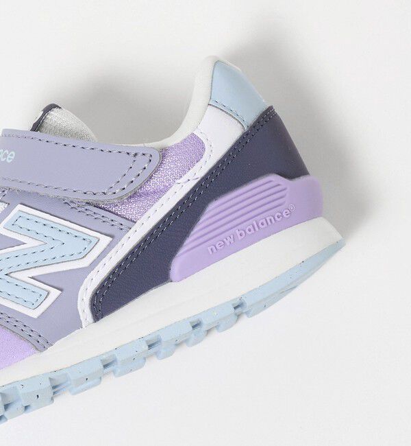 UNITED ARROWS green label relaxing「＜New Balance＞YV996 17cm-24cm」|スニーカー|