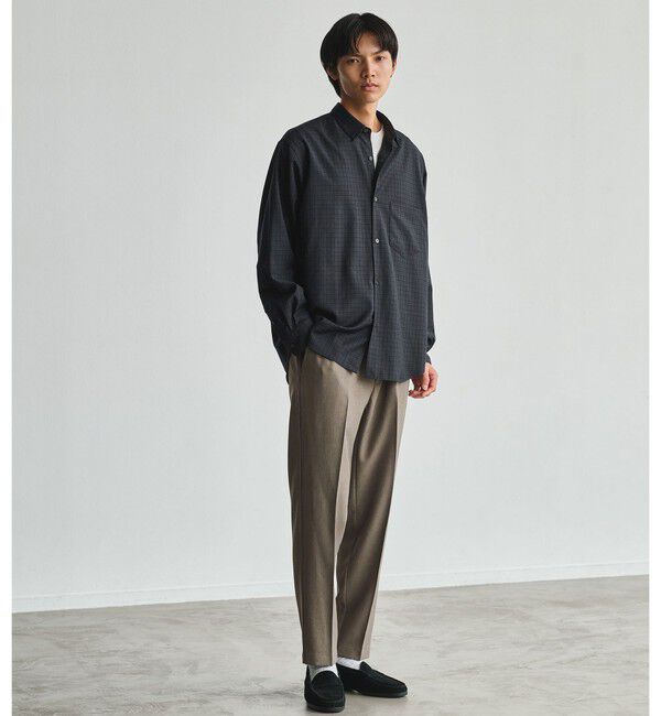 UNITED ARROWS green label relaxing「ポリエステル シャーク オルマイ イージーパンツR2 -2WAYストレッチ-」|その他|