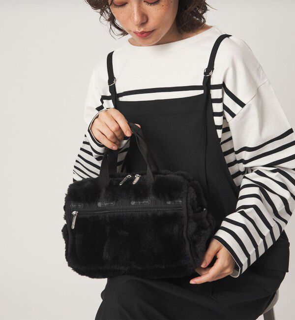 別注】＜LeSportsac＞デラックスミニダッフル バッグ（UNITED ARROWS