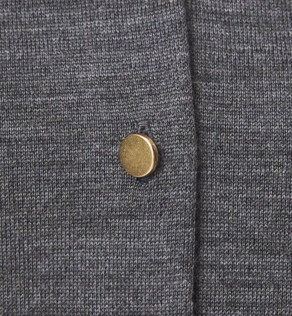 UNITED ARROWS green label relaxing「エブリニット 2WAY クルーネック カーディガン」|カーディガン|
