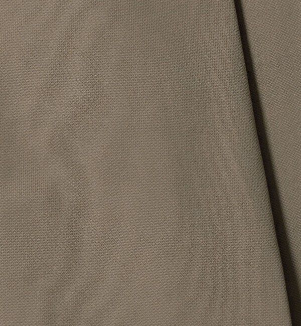 UNITED ARROWS green label relaxing「【WEB限定】JUST fit クリーン カノコ ワイド クルーネック 長袖 Tシャツ -抗菌-」|Tシャツ・カットソー|