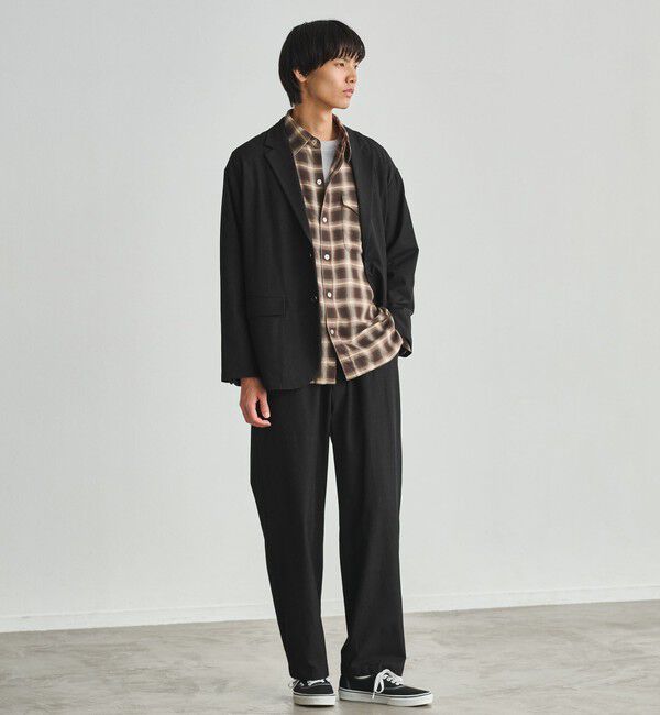 UNITED ARROWS green label relaxing「FREELITCH ワイド イージーパンツ W4 -2WAYストレッチ-」|その他|