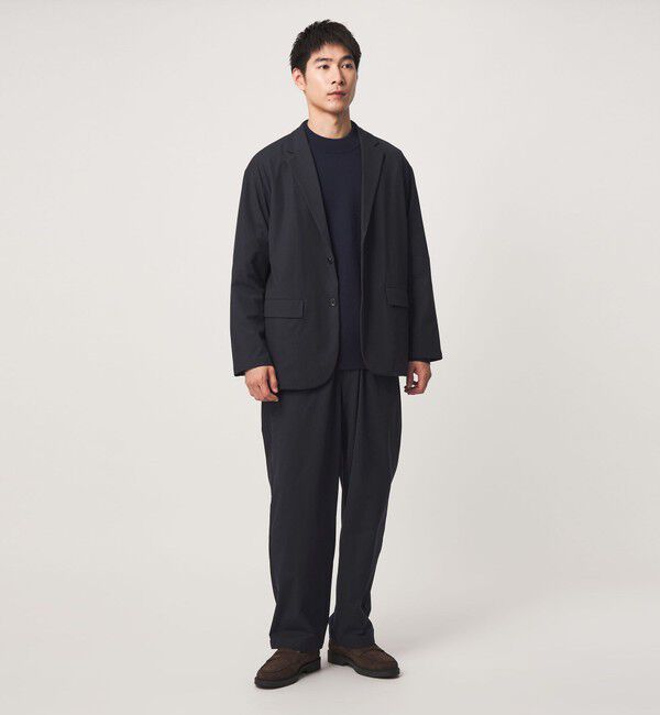 UNITED ARROWS green label relaxing「FREELITCH ワイド イージーパンツ W4 -2WAYストレッチ-」|その他|