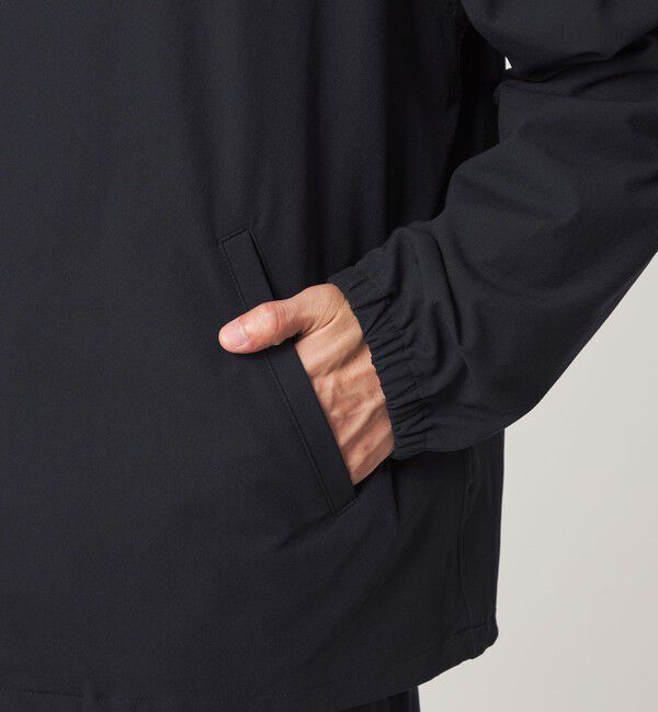 UNITED ARROWS green label relaxing「FREELITCH コーチ ジャケット  -2WAYストレッチ-」|ブルゾン・スタジャン|