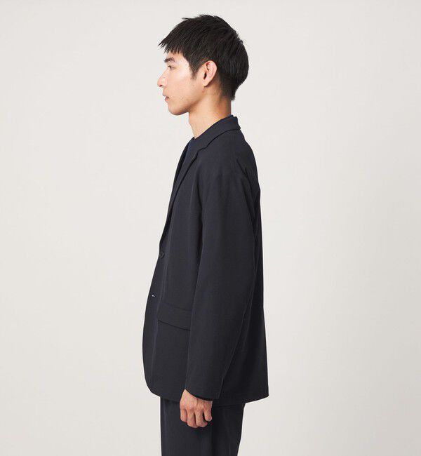 UNITED ARROWS green label relaxing「FREELITCH カジュアル 2B ジャケット -2WAYストレッチ-」|テーラードジャケット|
