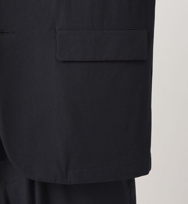 UNITED ARROWS green label relaxing「FREELITCH カジュアル 2B ジャケット -2WAYストレッチ-」|テーラードジャケット|