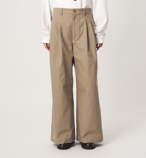 UNITED ARROWS green label relaxing「［size SHORTあり］チノ パンツ」|チノ|