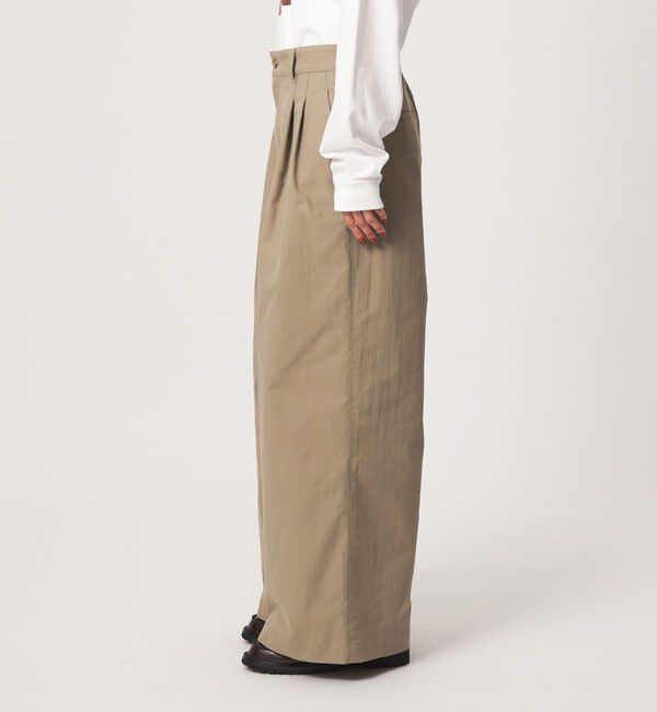 UNITED ARROWS green label relaxing「［size SHORTあり］チノ パンツ」|チノ|