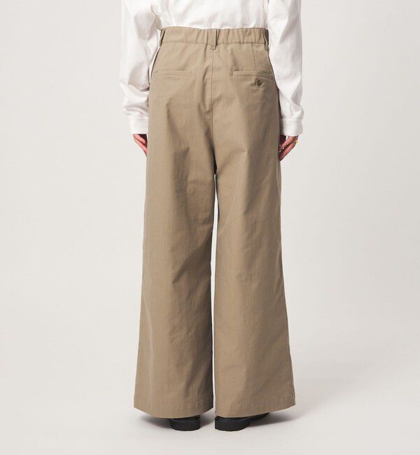 UNITED ARROWS green label relaxing「［size SHORTあり］チノ パンツ」|チノ|