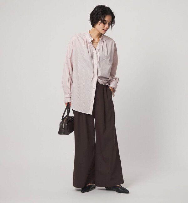 UNITED ARROWS green label relaxing「［size SHORTあり］チノ パンツ」|チノ|