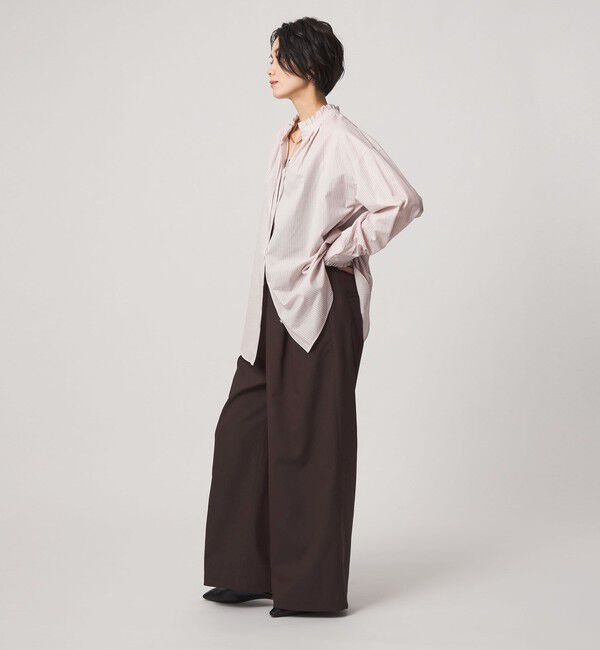 UNITED ARROWS green label relaxing「［size SHORTあり］チノ パンツ」|チノ|