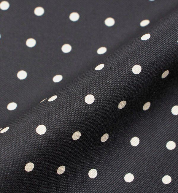UNITED ARROWS green label relaxing「GLR ドット ストール」|ストール|