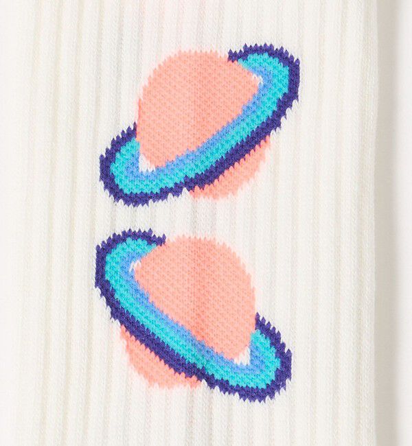 UNITED ARROWS green label relaxing「＜ROSTER SOX＞ギャラクシー ソックス」|ソックス|