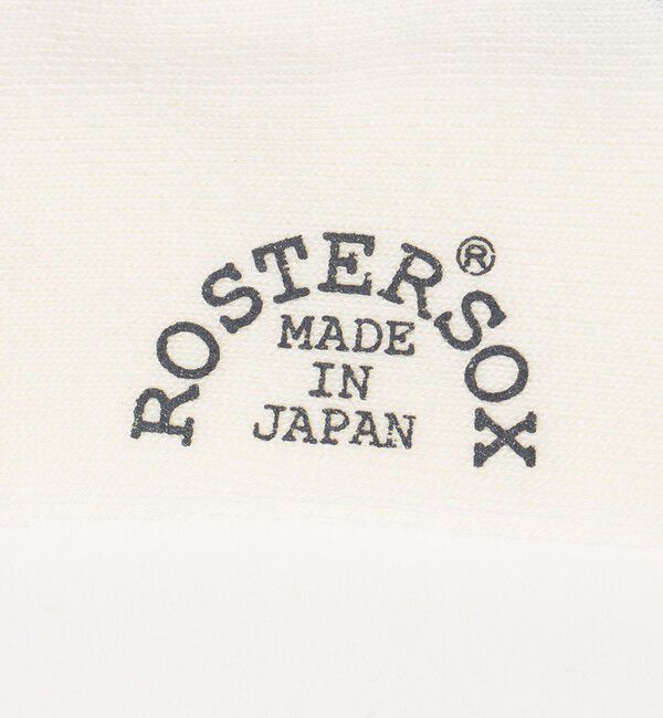 UNITED ARROWS green label relaxing「＜ROSTER SOX＞ギャラクシー ソックス」|ソックス|