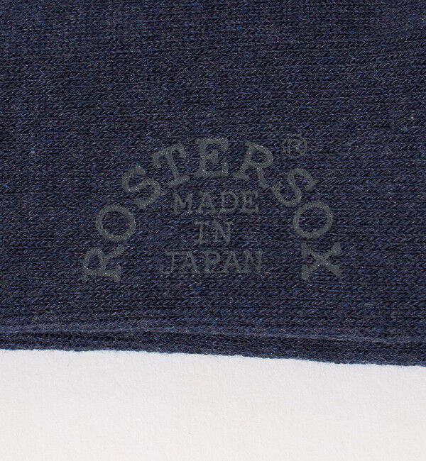 UNITED ARROWS green label relaxing「＜ROSTER SOX＞ギャラクシー ソックス」|ソックス|