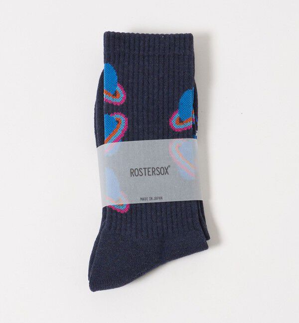 UNITED ARROWS green label relaxing「＜ROSTER SOX＞ギャラクシー ソックス」|ソックス|