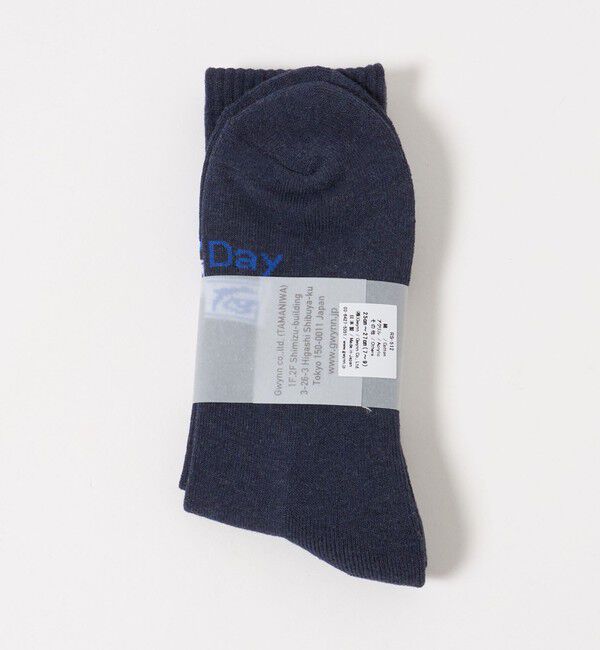 UNITED ARROWS green label relaxing「＜ROSTER SOX＞ギャラクシー ソックス」|ソックス|