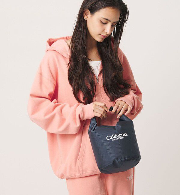 California General Store「＜Stream Trail &times; CGS.＞DRY CYLINDER 5L 防水 バック」|その他|NAVY