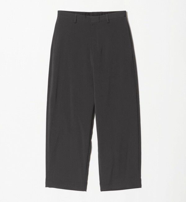 BEAUTY&YOUTH UNITED ARROWS「ダブルクロス カーブ スラックス NO.8」|チノ|