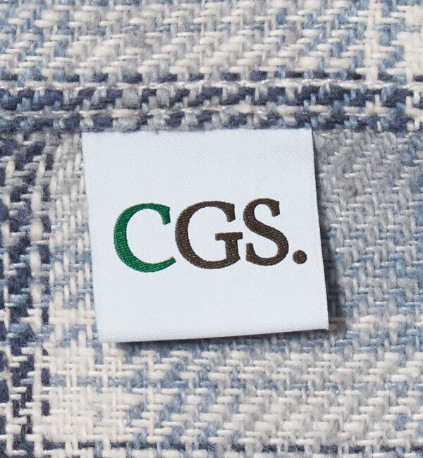 California General Store「＜CGS.＞ネル チェック シャツ」|シャツ・ブラウス|