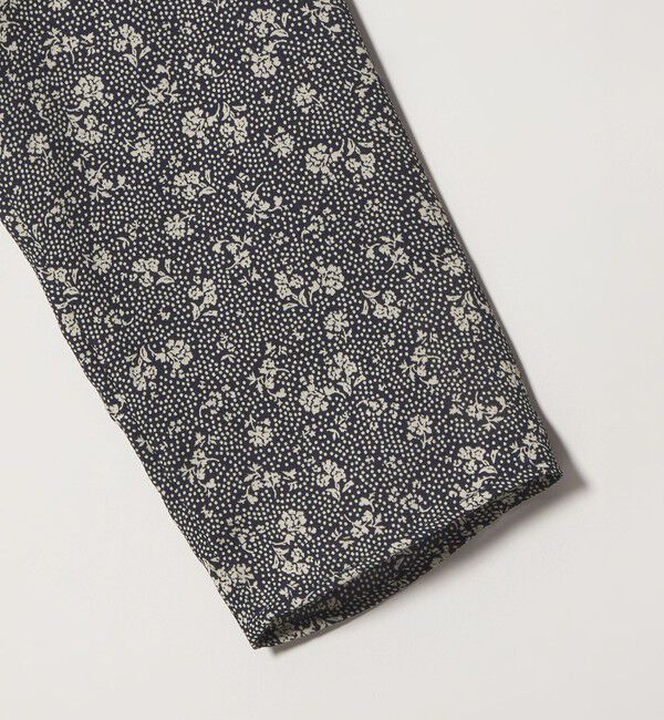 STEVEN ALAN「＜Steven Alan＞ドット フラワー ワンピース」|ワンピース|