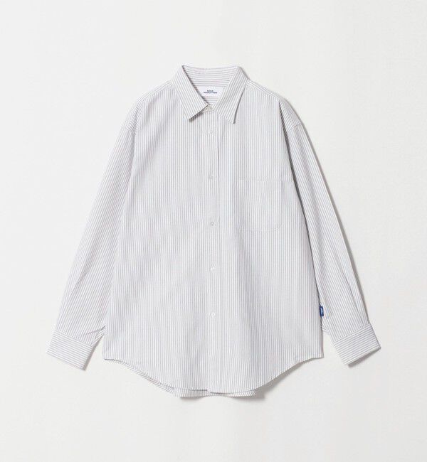 NICE WEATHER「＜NICE WEATHER＞オックスフォード シャツ」|シャツ・ブラウス|その他1