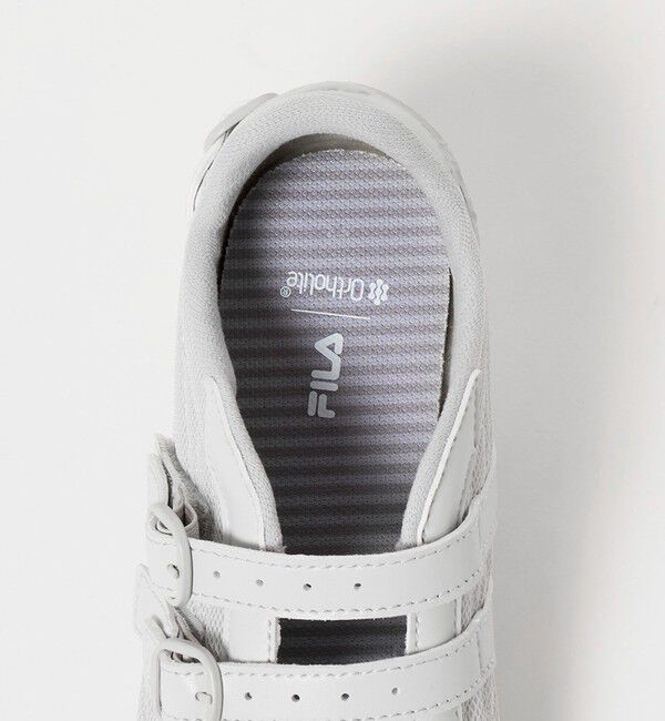BEAUTY&YOUTH UNITED ARROWS「＜FILA&times;OJOS＞リトモ スリーク VC スニーカー」|スニーカー|