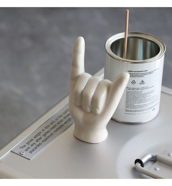 bPr BEAMS「DETAIL INC. / Porcelain Hand Objet」|ステーショナリー|HANG_LOOSE