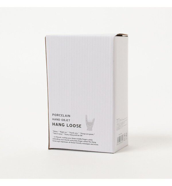 bPr BEAMS「DETAIL INC. / Porcelain Hand Objet」|ステーショナリー|