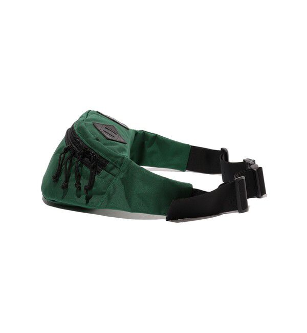 BEAMS PLUS「2 Zip Waist Pack」|トートバッグ|