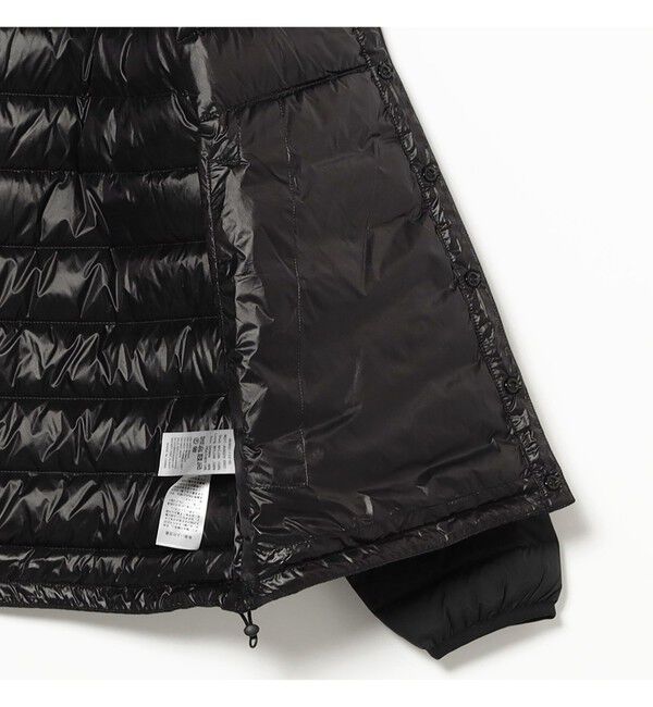 BEAMS「DANTON / CREWNECK INNER DOWN JACKET」|ブルゾン・スタジャン|