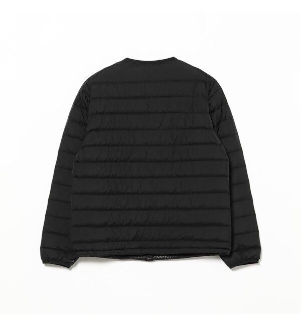 BEAMS「DANTON / CREWNECK INNER DOWN JACKET」|ブルゾン・スタジャン|
