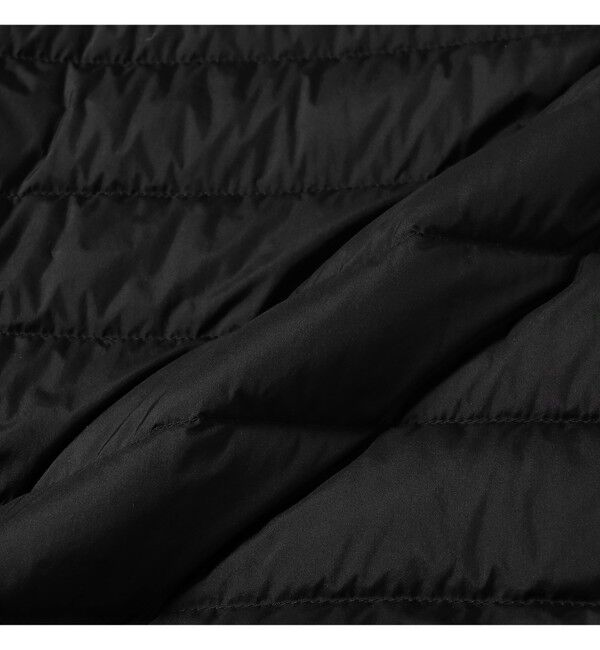 BEAMS「DANTON / CREWNECK INNER DOWN JACKET」|ブルゾン・スタジャン|