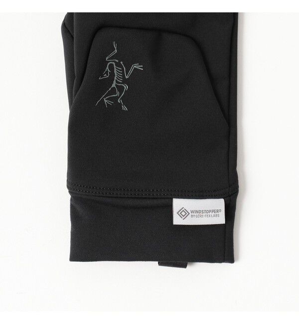 BEAMS「ARC&rsquo;TERYX / Venta Glove」|手袋|