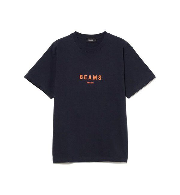 BEAMS「BEAMS ロゴ Tシャツ」|Tシャツ・カットソー|