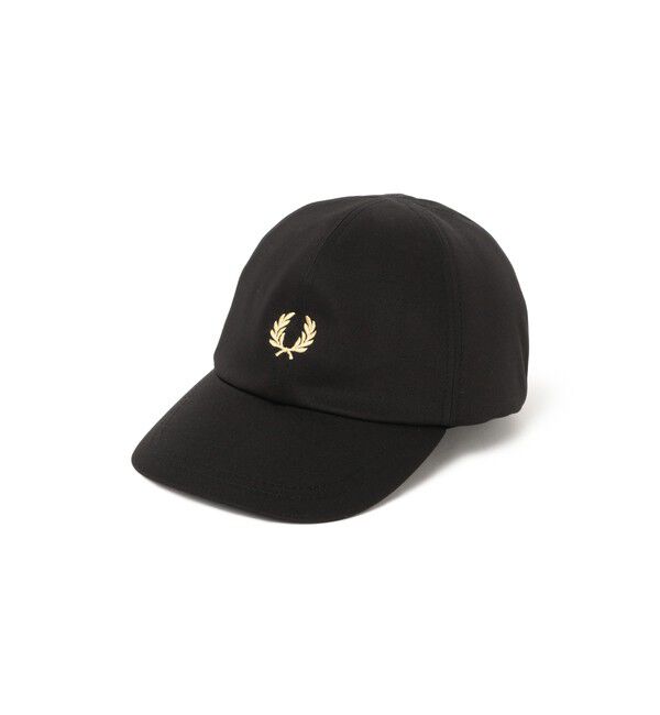 BEAMS「【別注】FRED PERRY / Twill Cap」|キャップ・キャスケット|