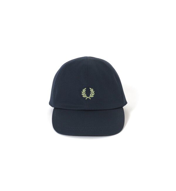 BEAMS「【別注】FRED PERRY / Twill Cap」|キャップ・キャスケット|