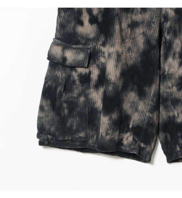 BEAMS「【別注】Gramicci / Waffle Cargo Shorts」|その他|
