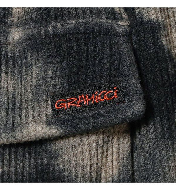 BEAMS「【別注】Gramicci / Waffle Cargo Shorts」|その他|