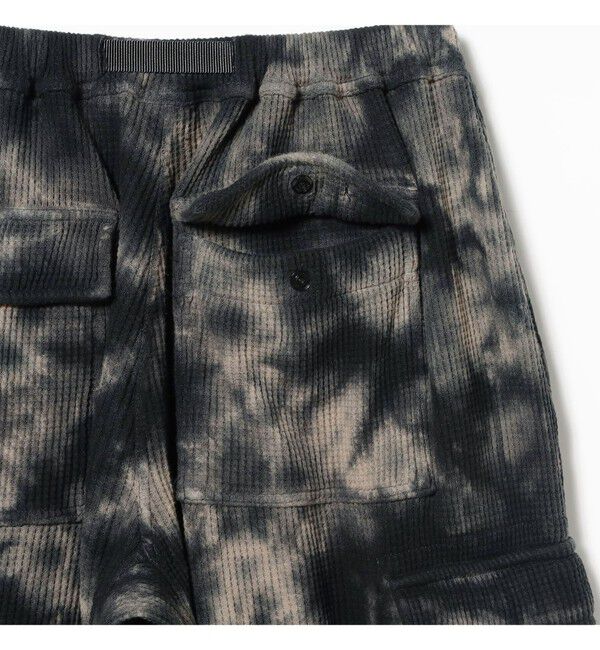 BEAMS「【別注】Gramicci / Waffle Cargo Shorts」|その他|