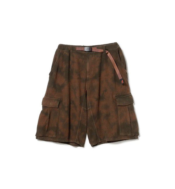 BEAMS「【別注】Gramicci / Waffle Cargo Shorts」|その他|