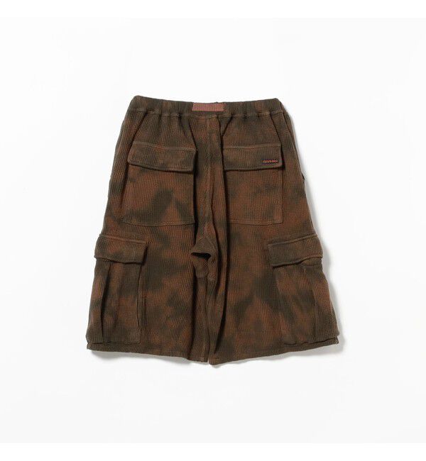 BEAMS「【別注】Gramicci / Waffle Cargo Shorts」|その他|