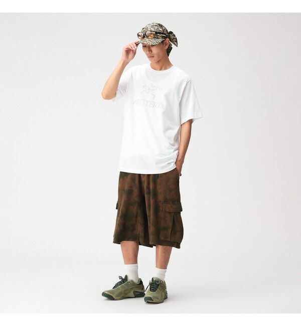 BEAMS「【別注】Gramicci / Waffle Cargo Shorts」|その他|