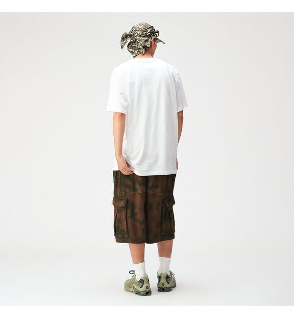 BEAMS「【別注】Gramicci / Waffle Cargo Shorts」|その他|