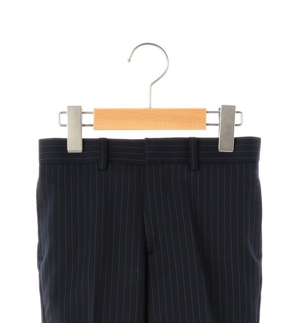 SHIPS KIDS「SHIPS KIDS:100～130cm / セレモニー ストライプ ショートパンツ」|その他|